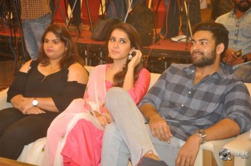 Tholi Prema Thanks Meet